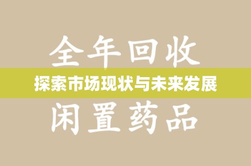 南昌探索市场现状与未来发展