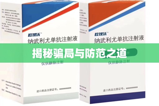 南昌揭秘骗局与防范之道