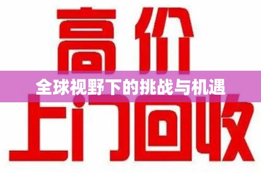 南昌全球视野下的挑战与机遇