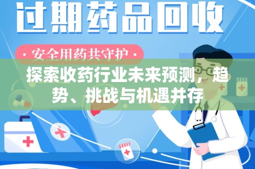 南昌探索收药行业未来预测，趋势、挑战与机遇并存
